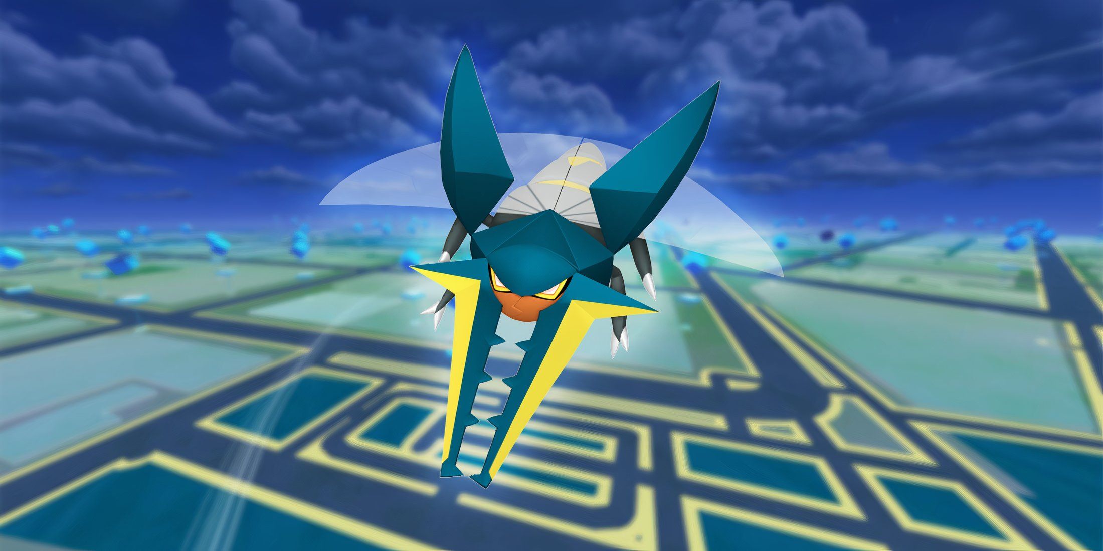 Pokemon GO: Vikavolt Raid Guide (Weaknesses, Counters, & More)