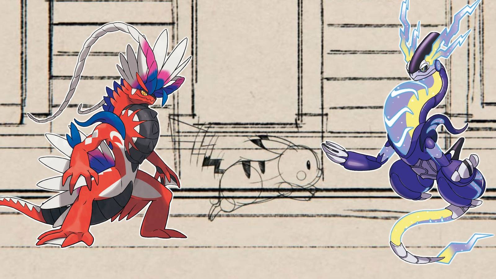 Pokemon Legends Z-A Might Be the Perfect Game to Inherit a Scarlet Violet Innovation