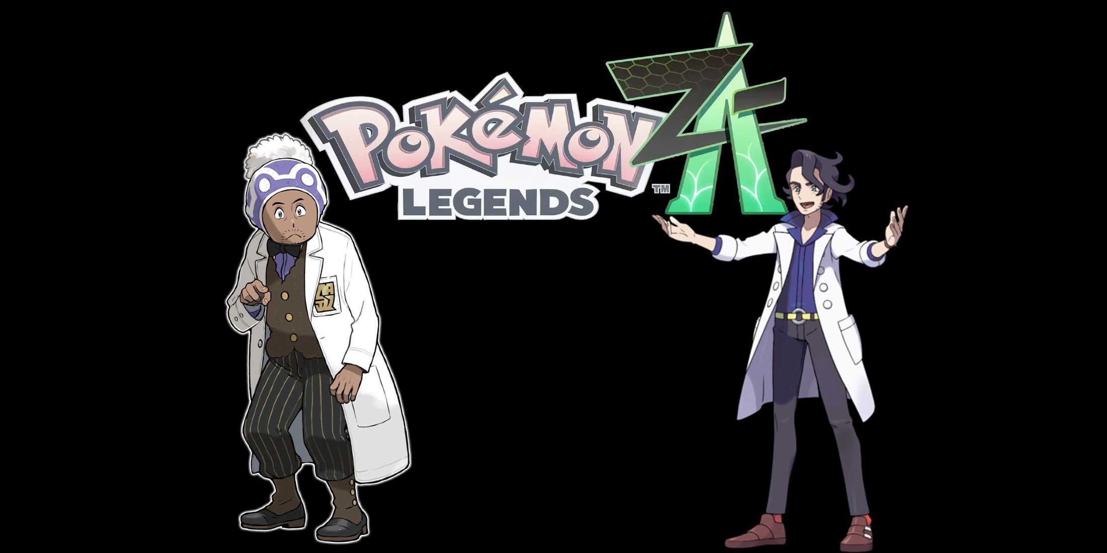 Pokemon Legends: Z-A's Professor Should Differ From Laventon in One Way