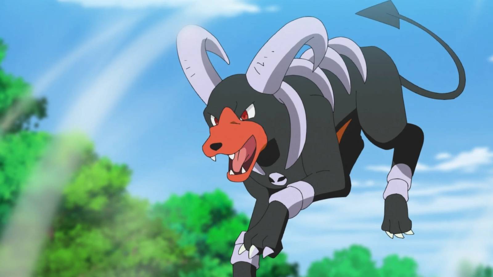 pokemon-lego-houndoom-fan-creation