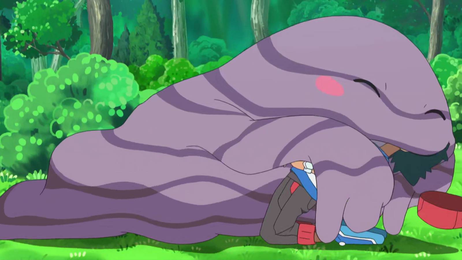 Pokemon Mega Evolution Muk