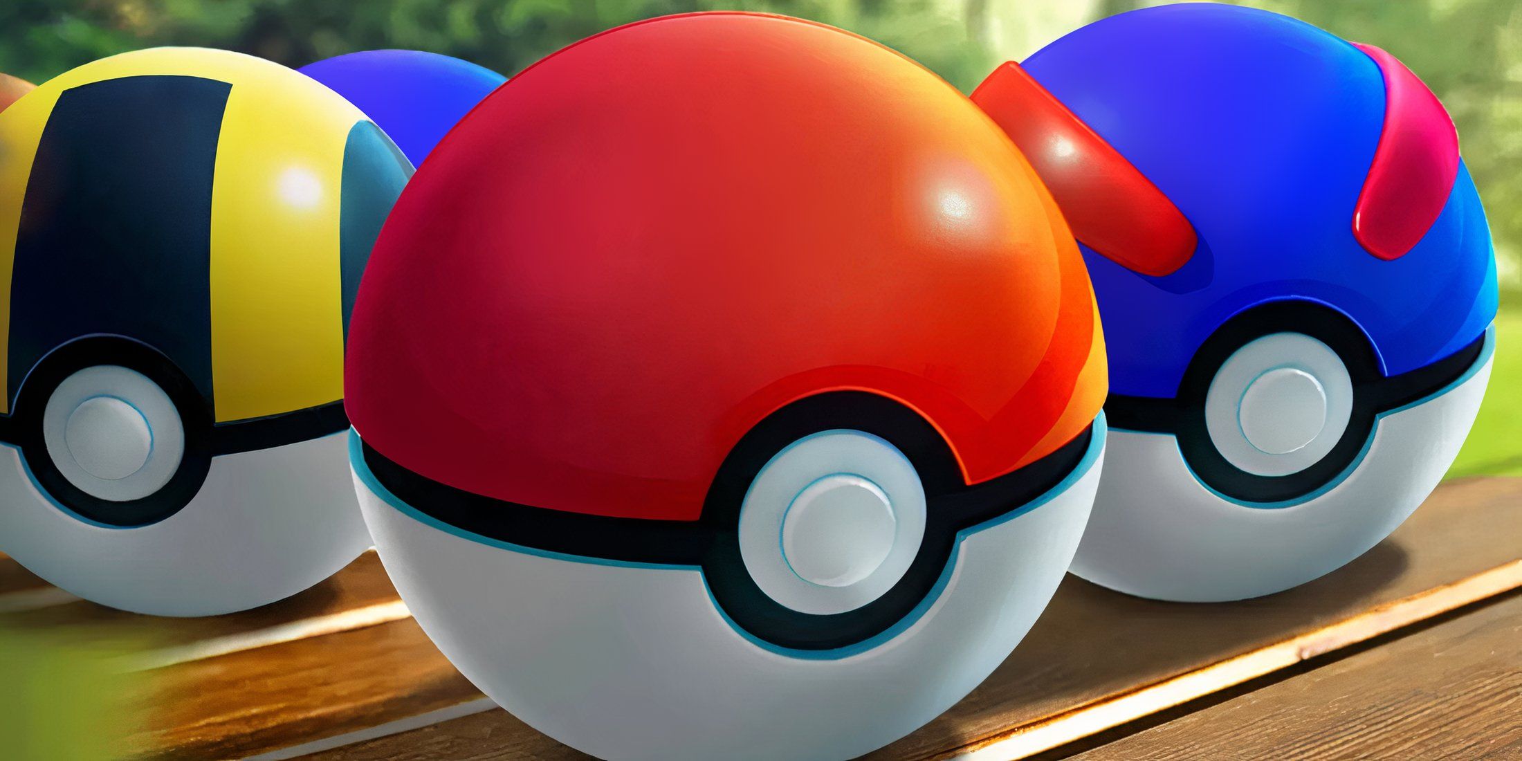 Pokemon Fan Shares Cool Concepts for New Poke Balls