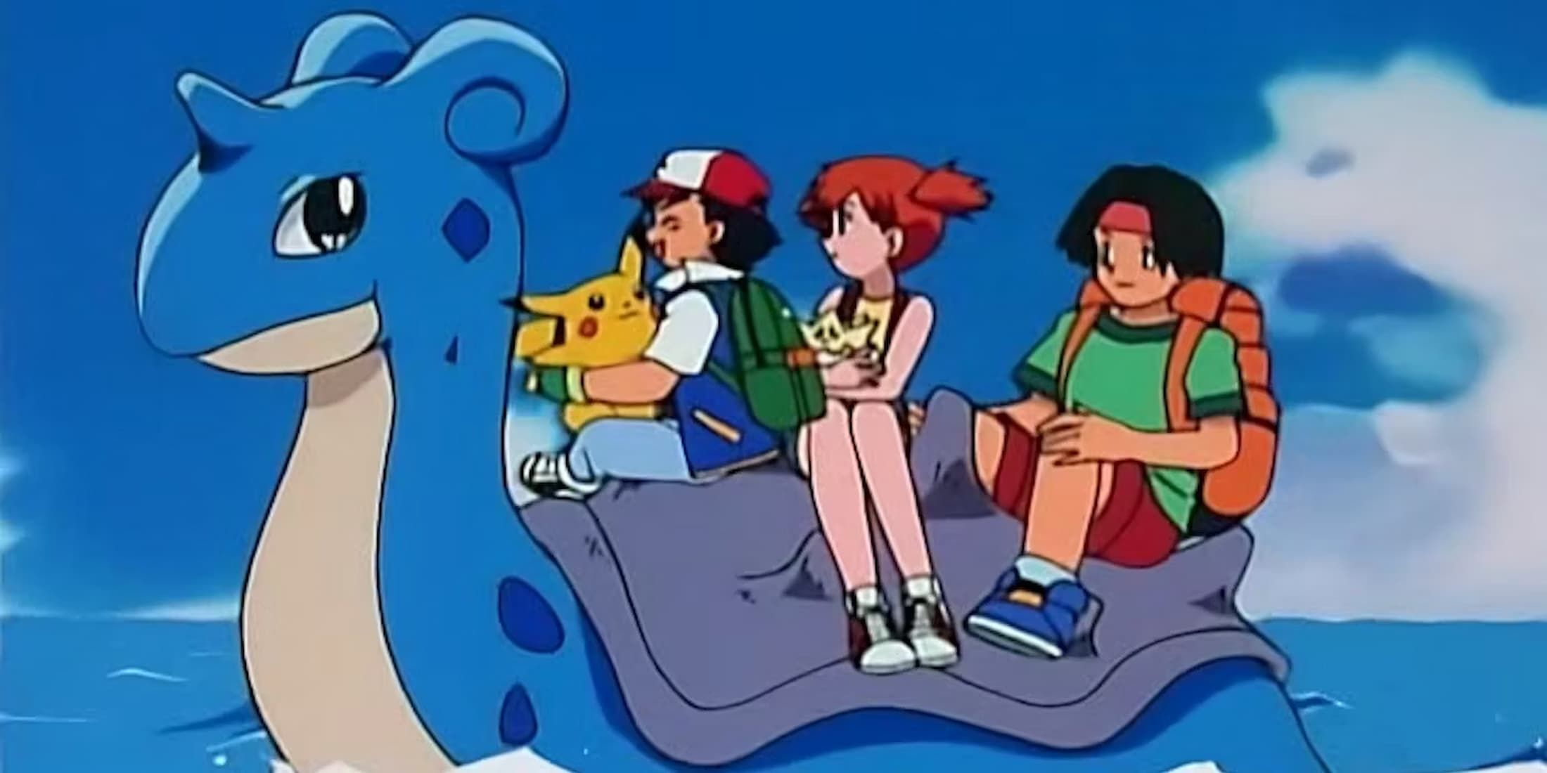 A Pokemon: Orange Islands Episode Did Something 24 Years Ago That's Never Happened Again