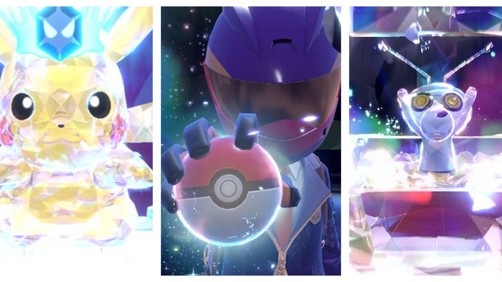 Pokemon Scarlet Violet Summer Raids