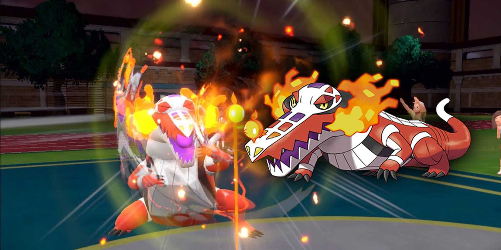 Pokemon - Skeledirge