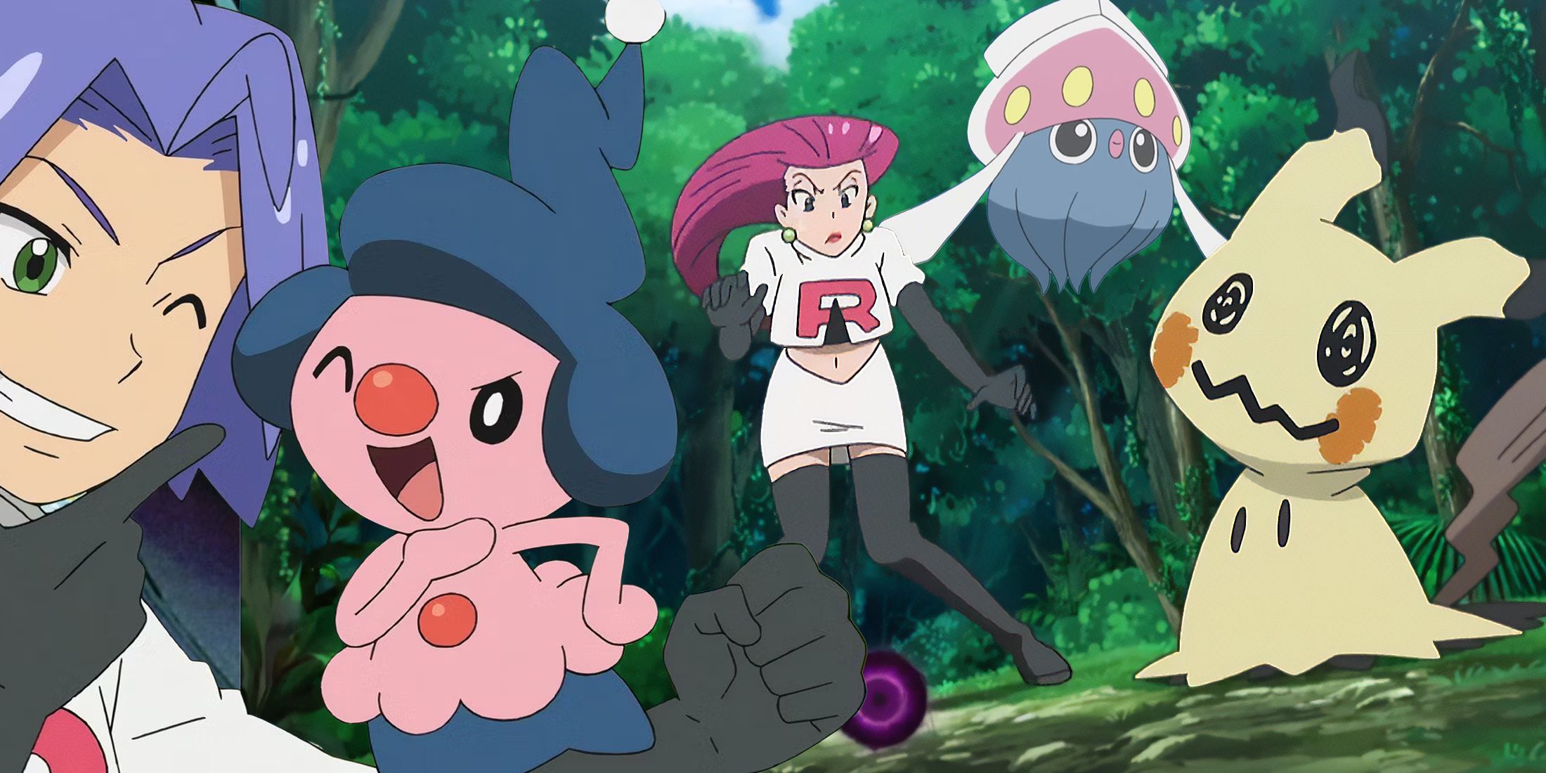 Pokemon-Team-Rocket's-18-Best-Pokemon-Throughout-The-Anime