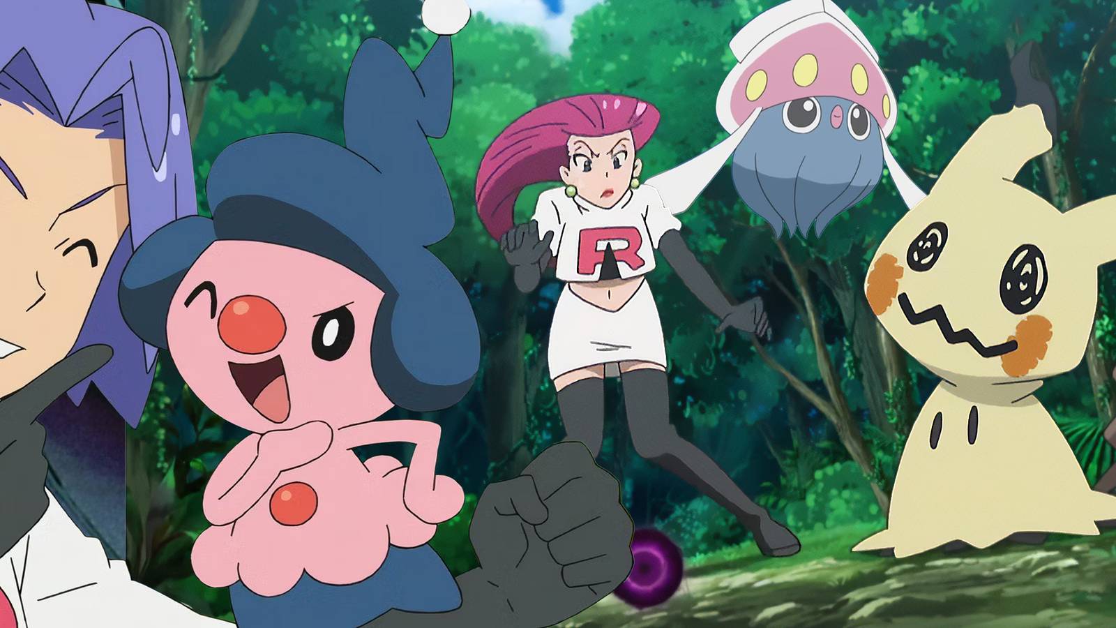 Team Rocket's Best Pokemon