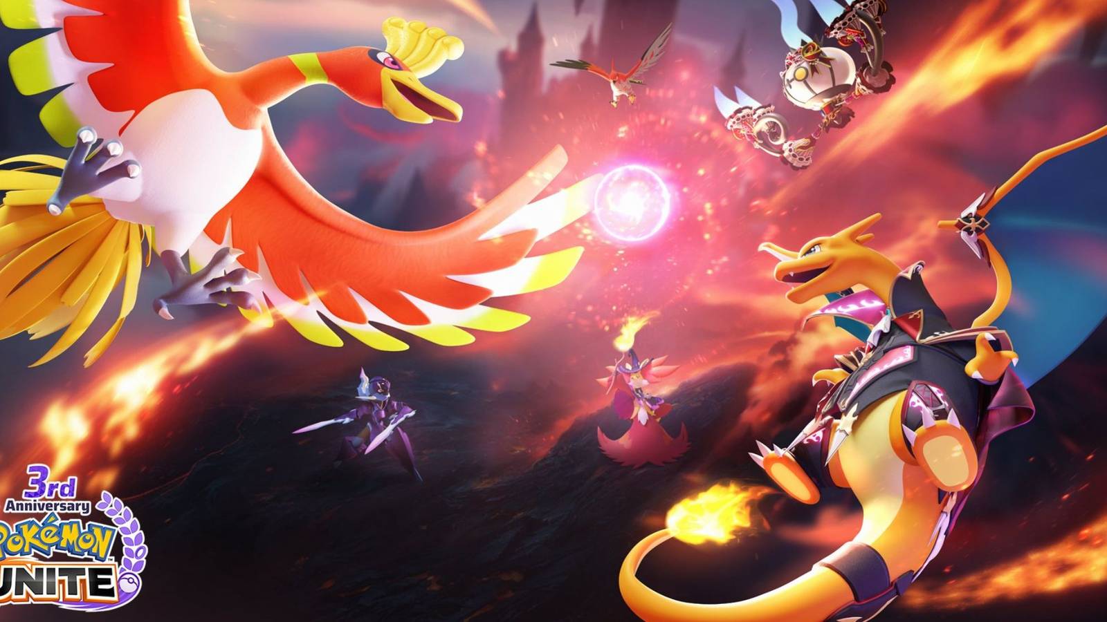 Pokemon Unite Third Anniversary Event Will Start Sooner Than Planned