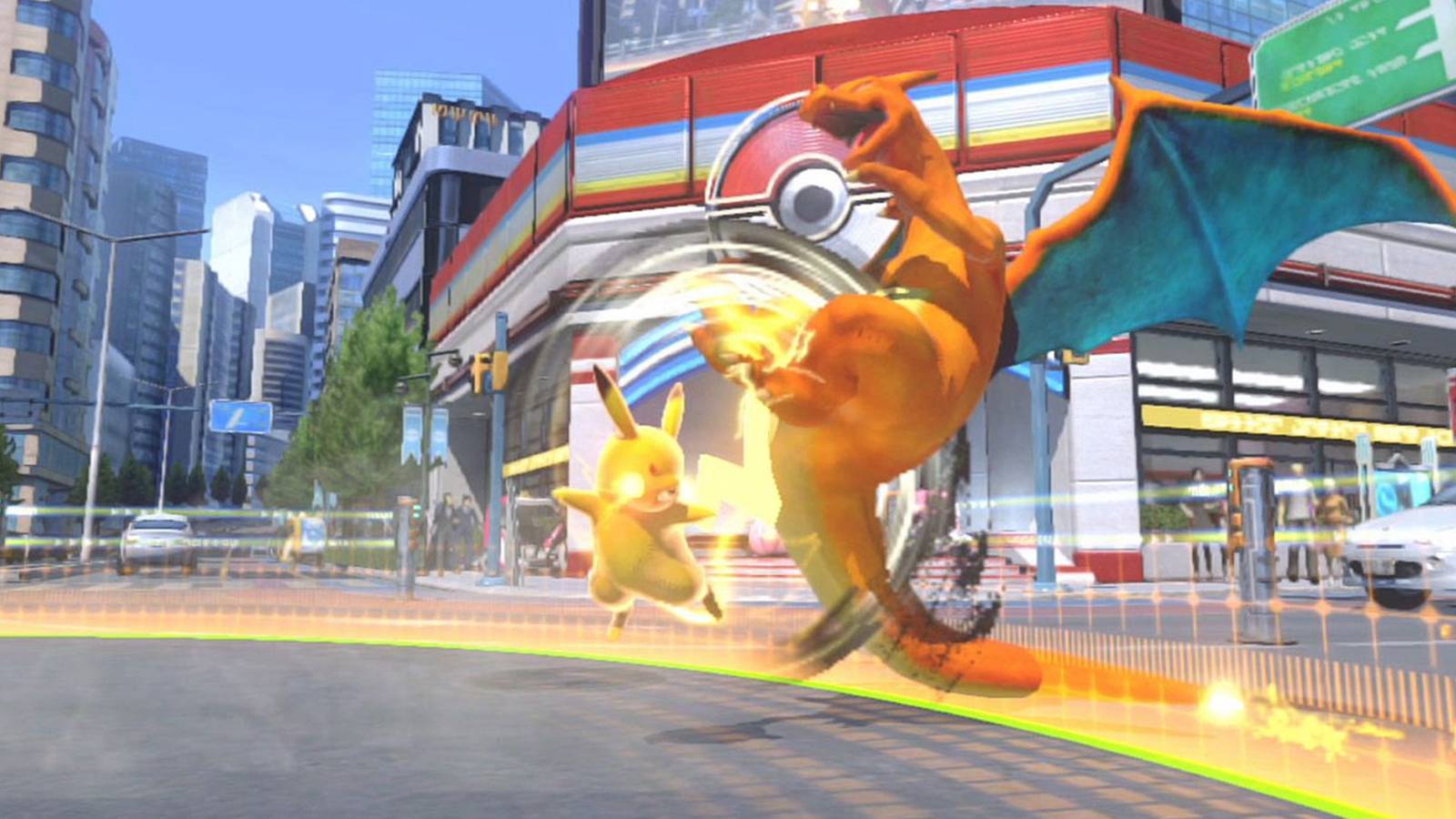 Pokken Tournmanet