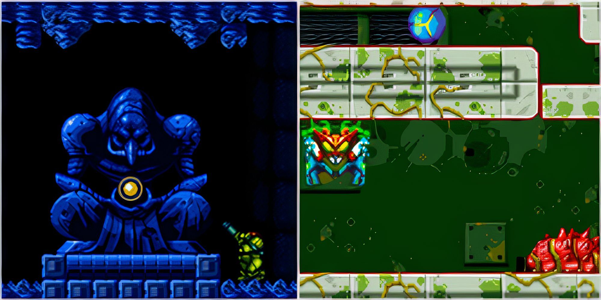 Metroid Games That Deserve Remakes