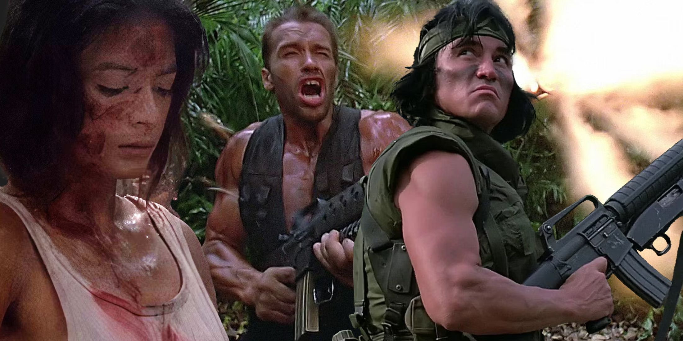 Best Quotes From Predator (1987)