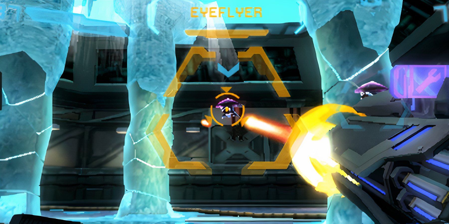 a player match in metroid prime federation force