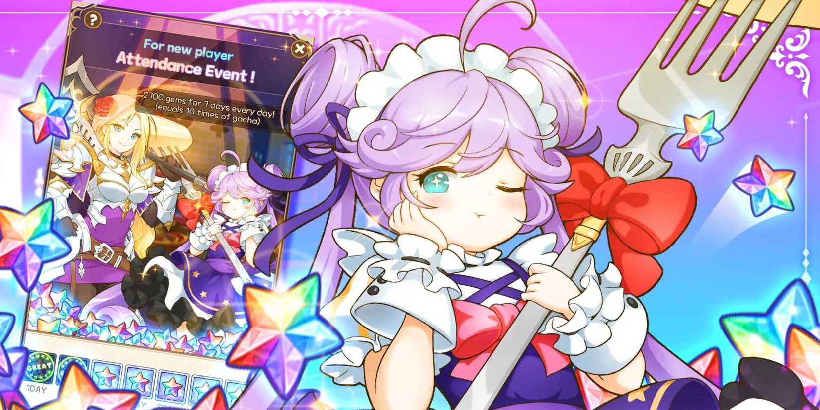 Princess Tale characters