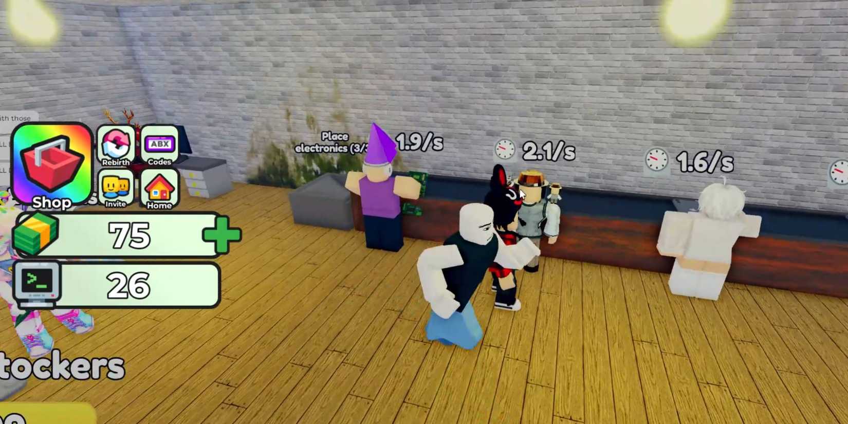 Prove Dad Wrong by Making Phones characters