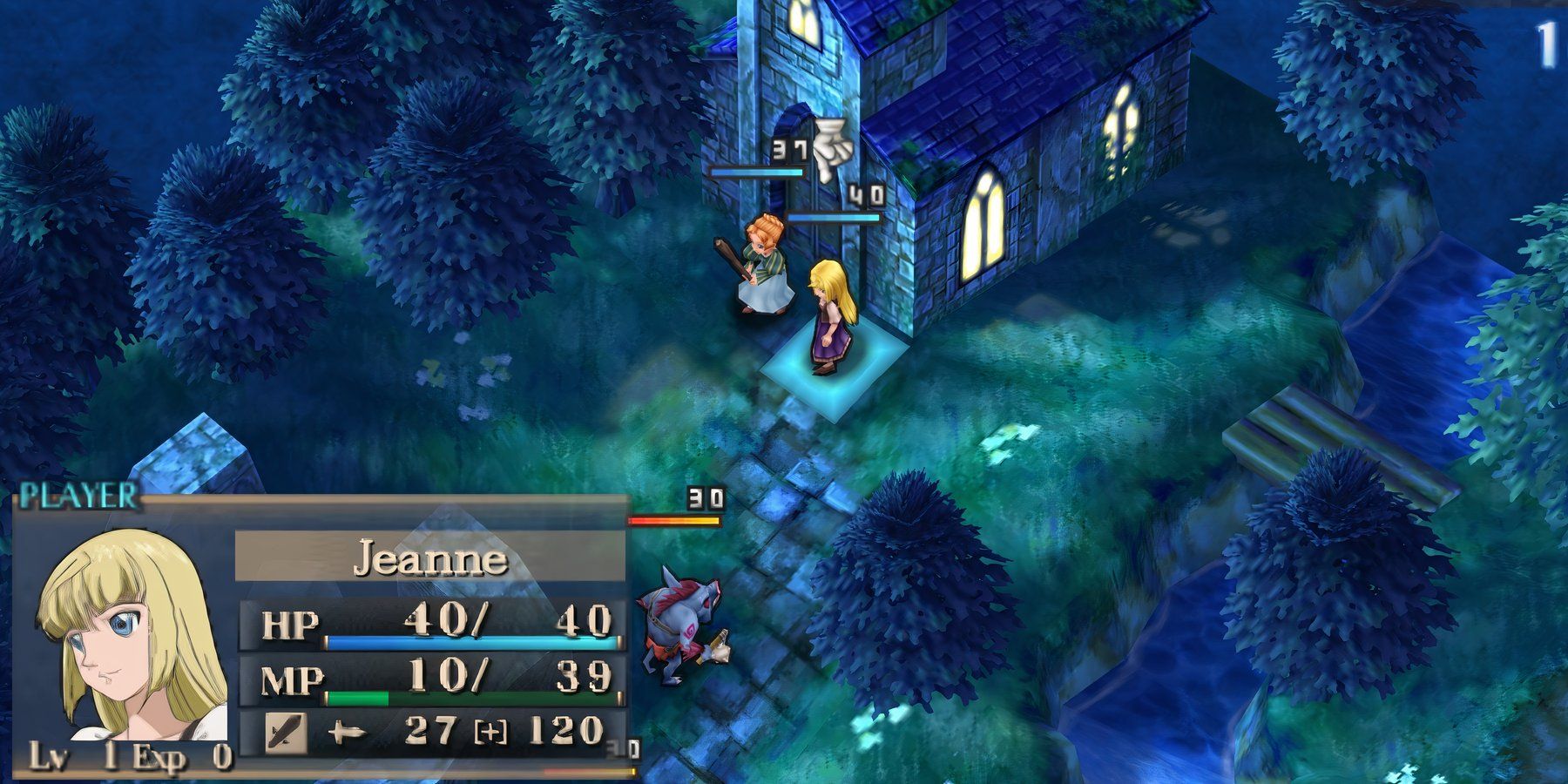 Best Turn-Based JRPGs On The PSP