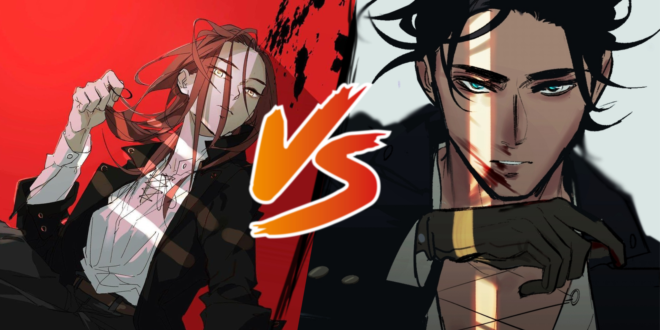 9 Best Rivalries In Manhwa, Ranked