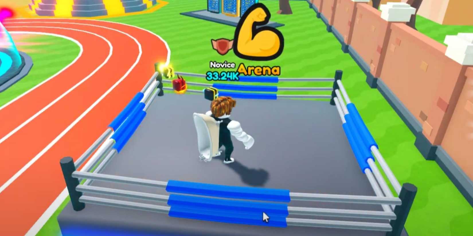 Roblox: Push-Up Training Simulator Codes