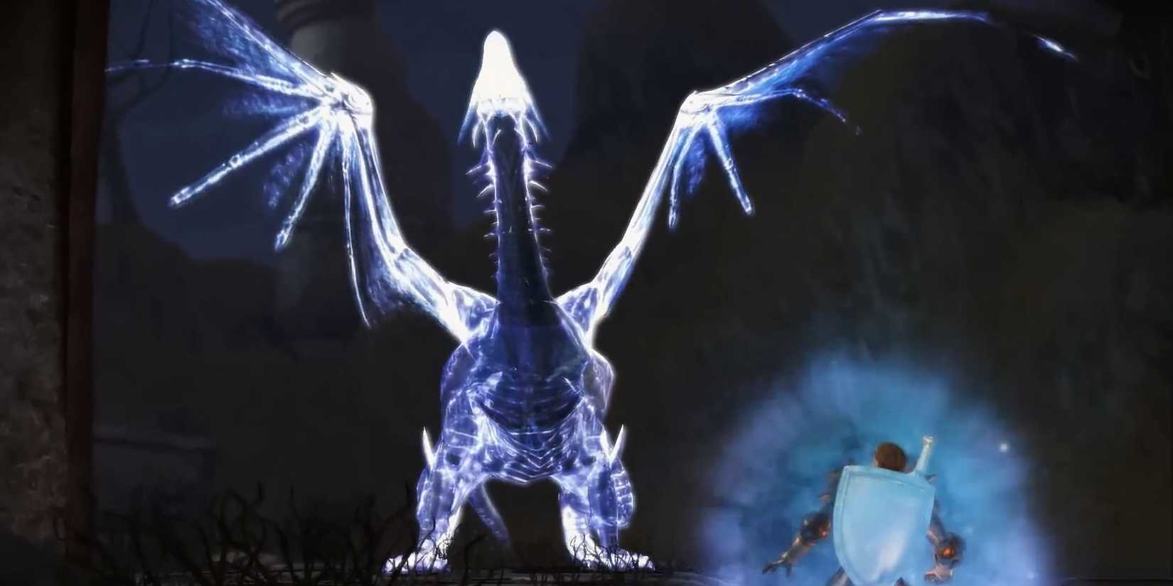 Queen Of The Blackmarsh In Dragon Age: Origins - Awakening