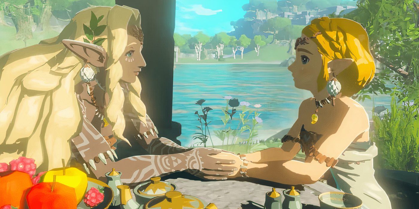 Почему Зельда станет идеальным главным героем в The Legend of Zelda: Echoes of Wisdom