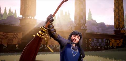 quidditch champions cho chang