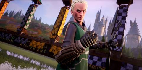 quidditch champions draco malfoy