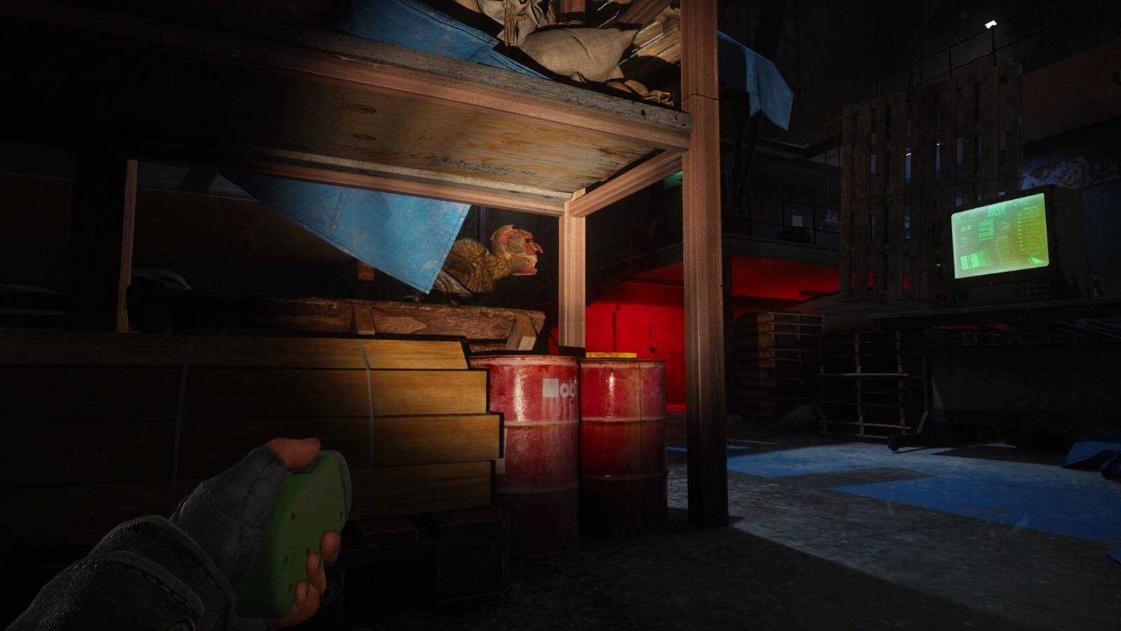 A Quiet Place: The Road Ahead will have intense stealth horror