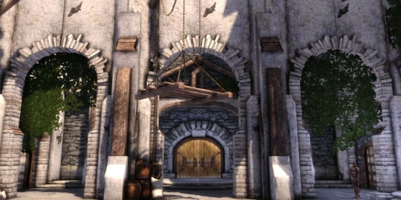 Best Castles In Dragon Age