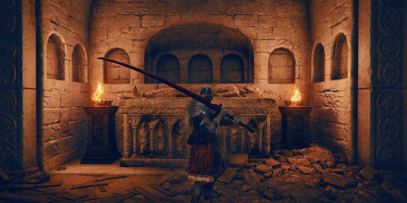 Rakshasa Great Katana