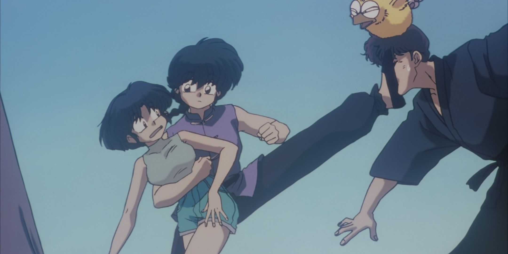 Ranam Rerboot Is The Ranma 1/2's Reboot Worth Watching?