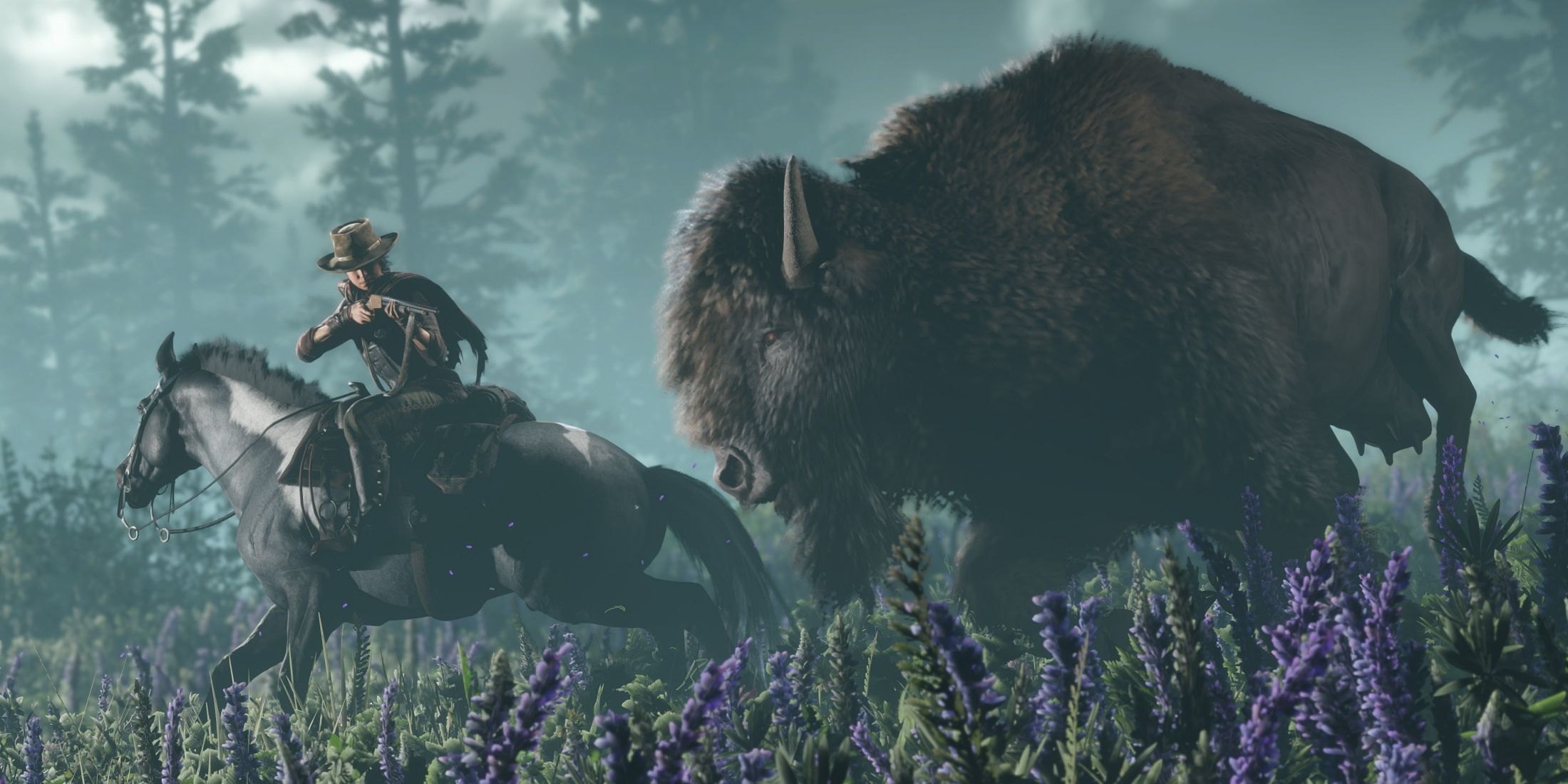 rdr2-red-dead-online-animal-hunting-bison