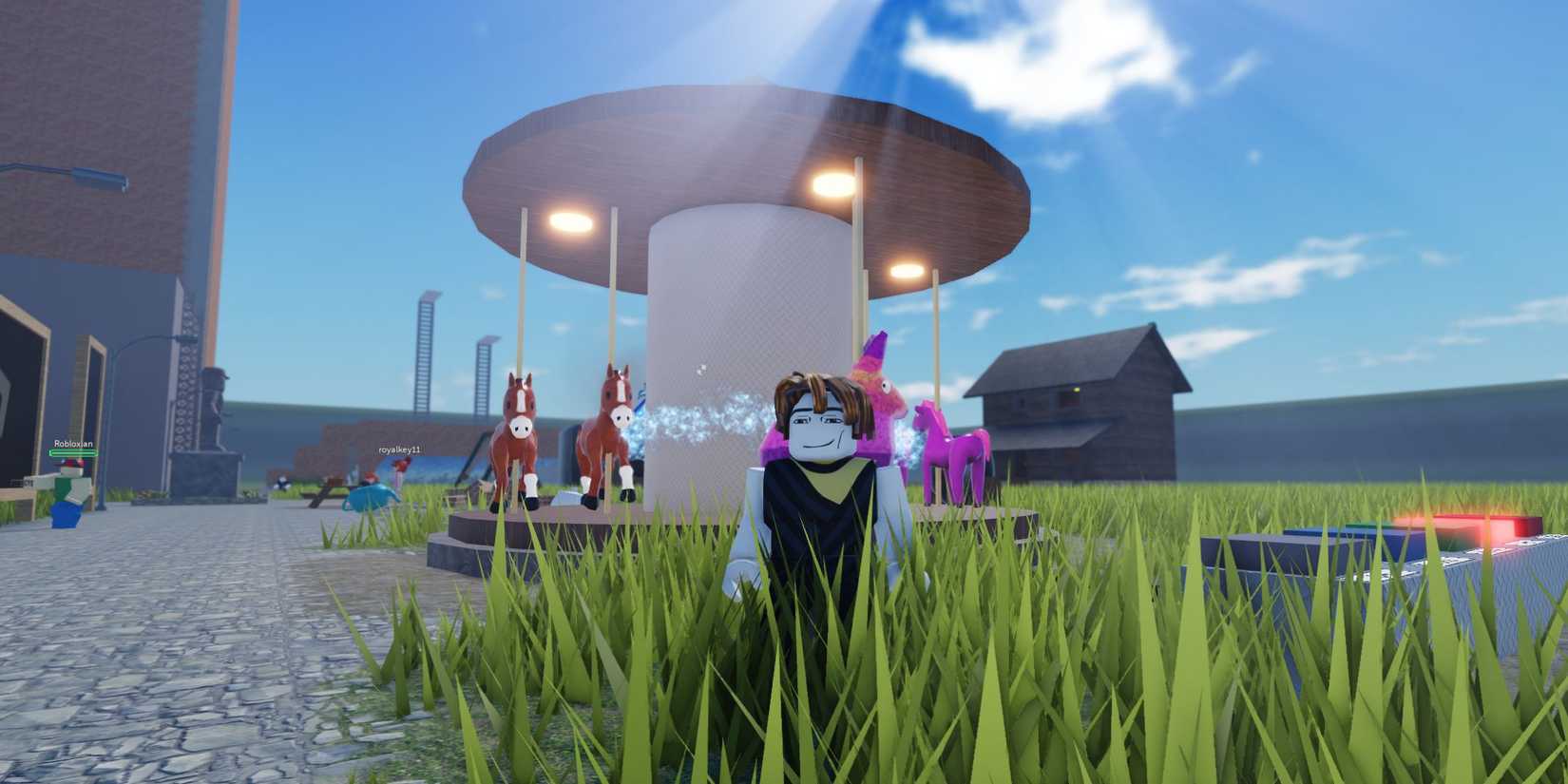 Roblox: Realistic Ragdoll Physics ULTRA! Mode Carousel Code