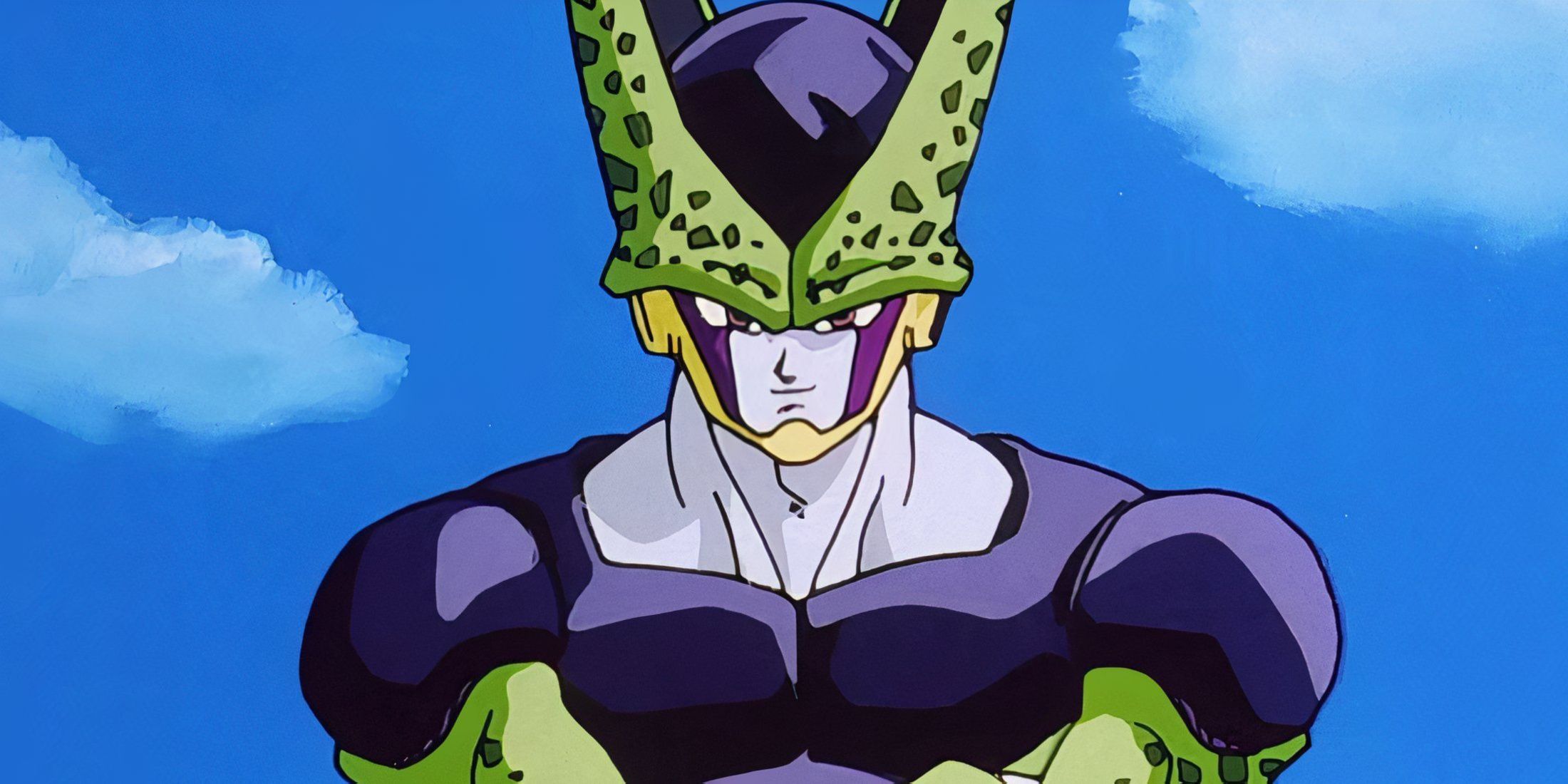 Perfect Cell — лучший злодей Dragon Ball