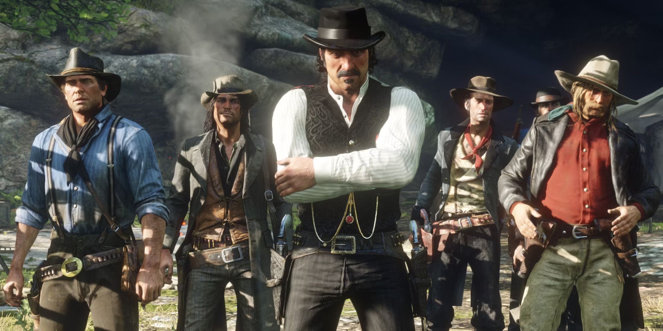 Red Dead Redemption 2 Fans Discuss What Cars the Gang Would Drive in the GTA Universe