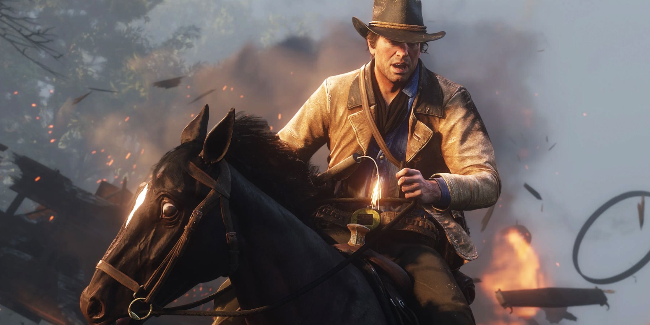 Поклонник Red Dead Redemption 2 указал на интересную «ошибку» на могиле персонажа