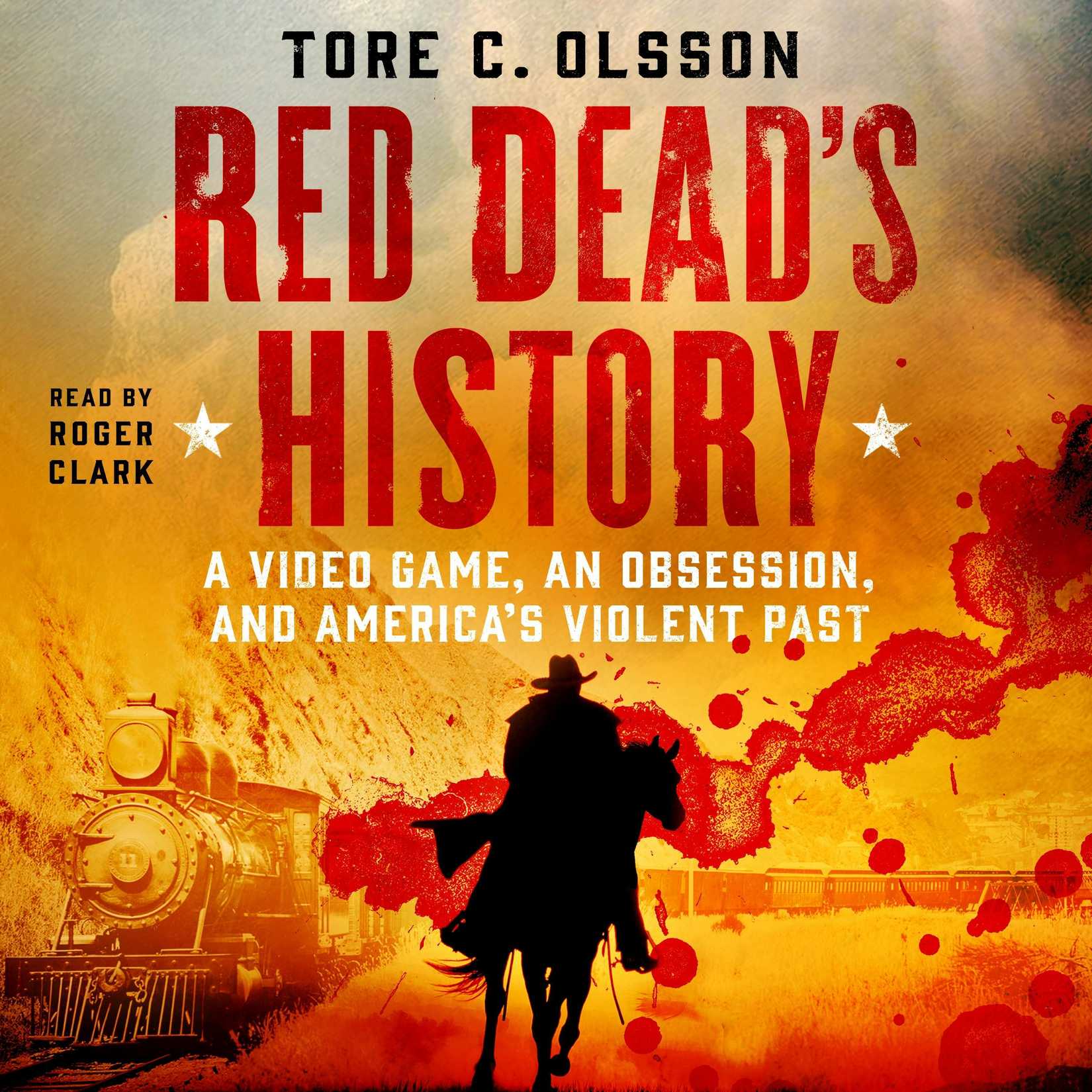 Red Dead's History full cover