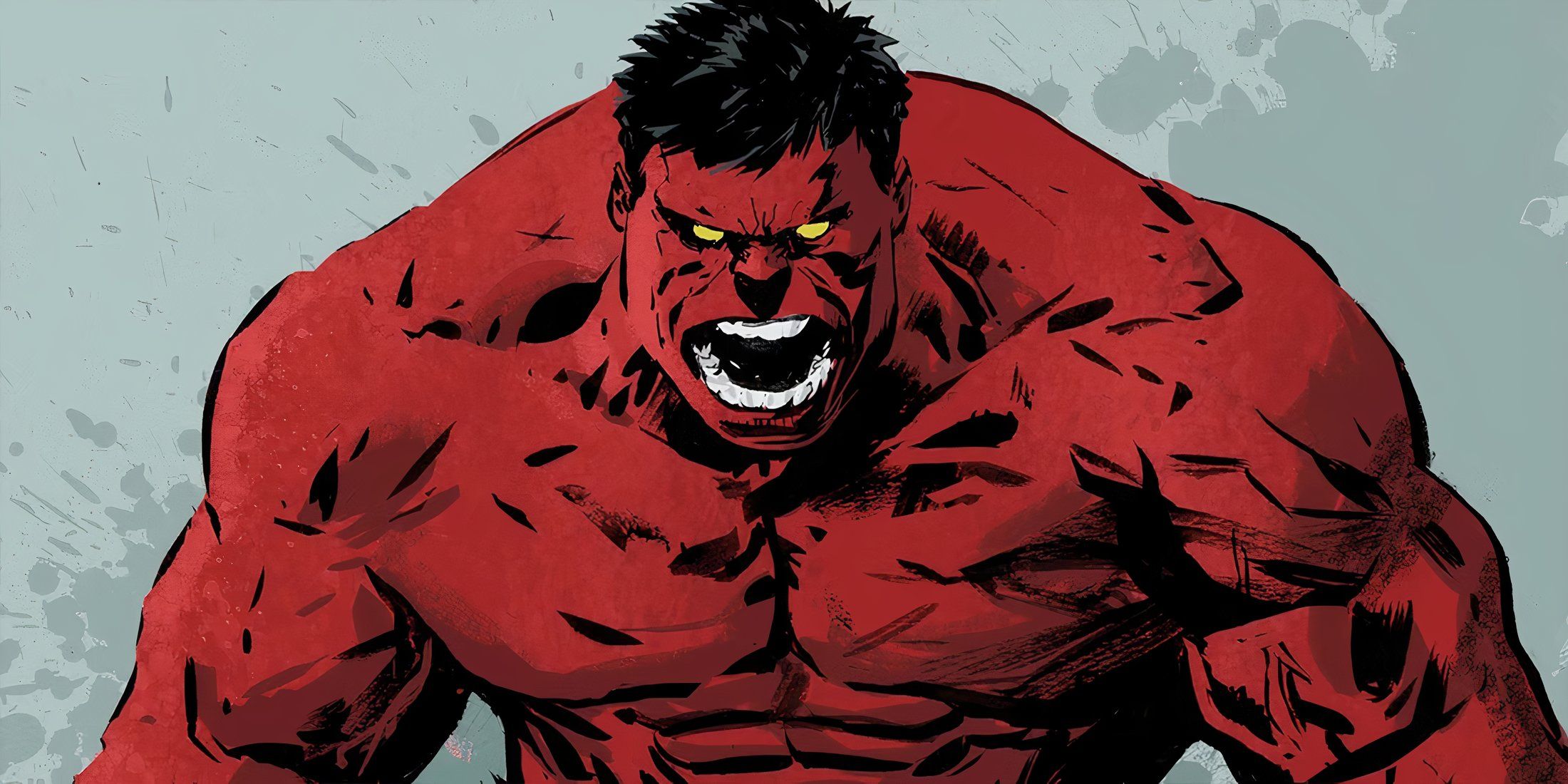 Marvel: 6 Things Red Hulk Can Do That Bruce Banner Cannot