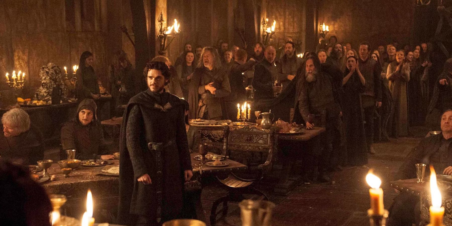 Red Wedding in Game of Thrones