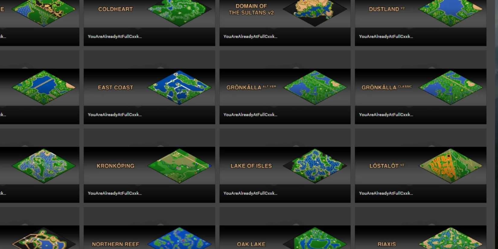 Regicide Diplomacy Map Bundle Mod For Age Of Empires 2