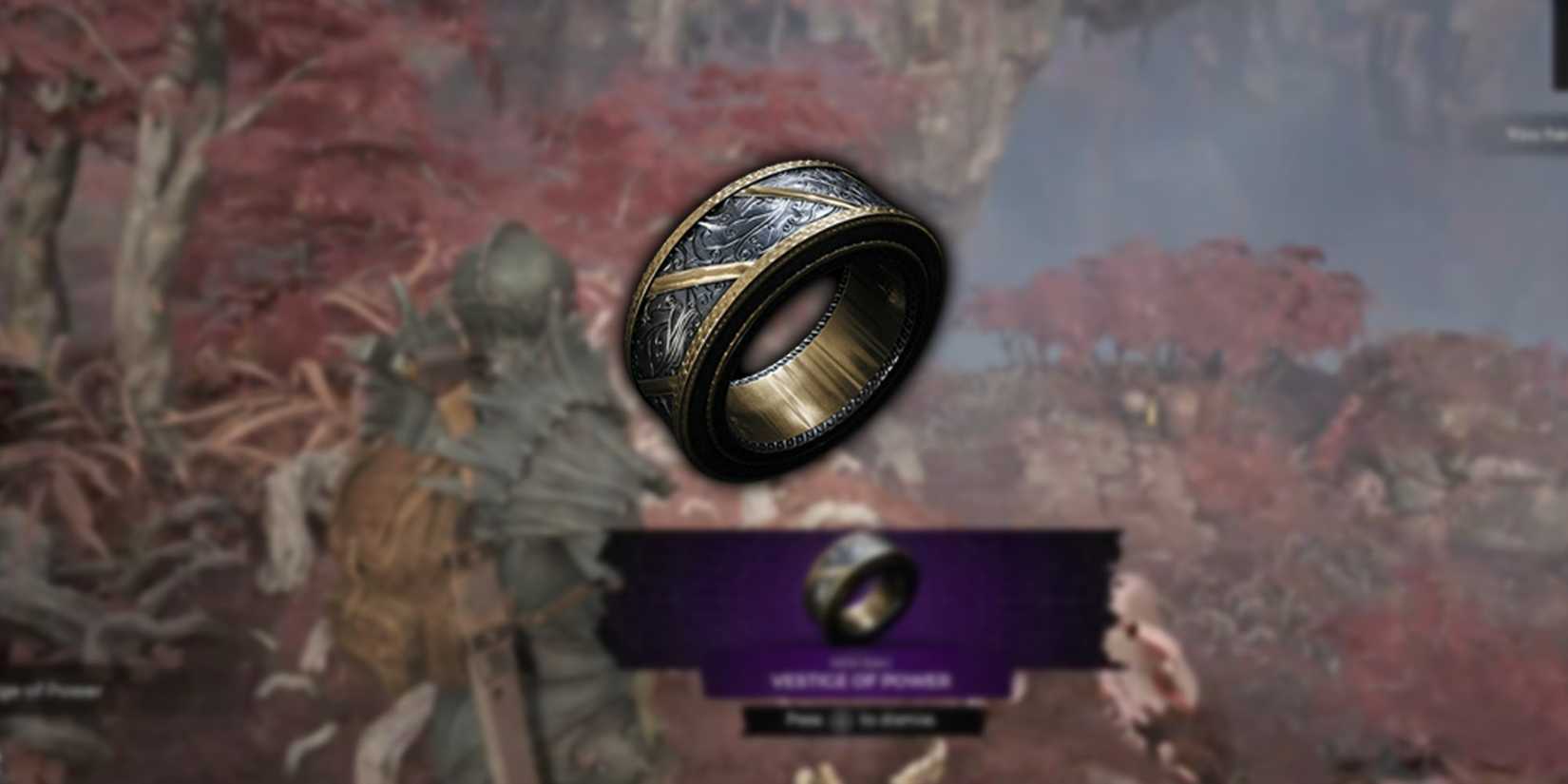 Remnant 2 - Vestige of Power