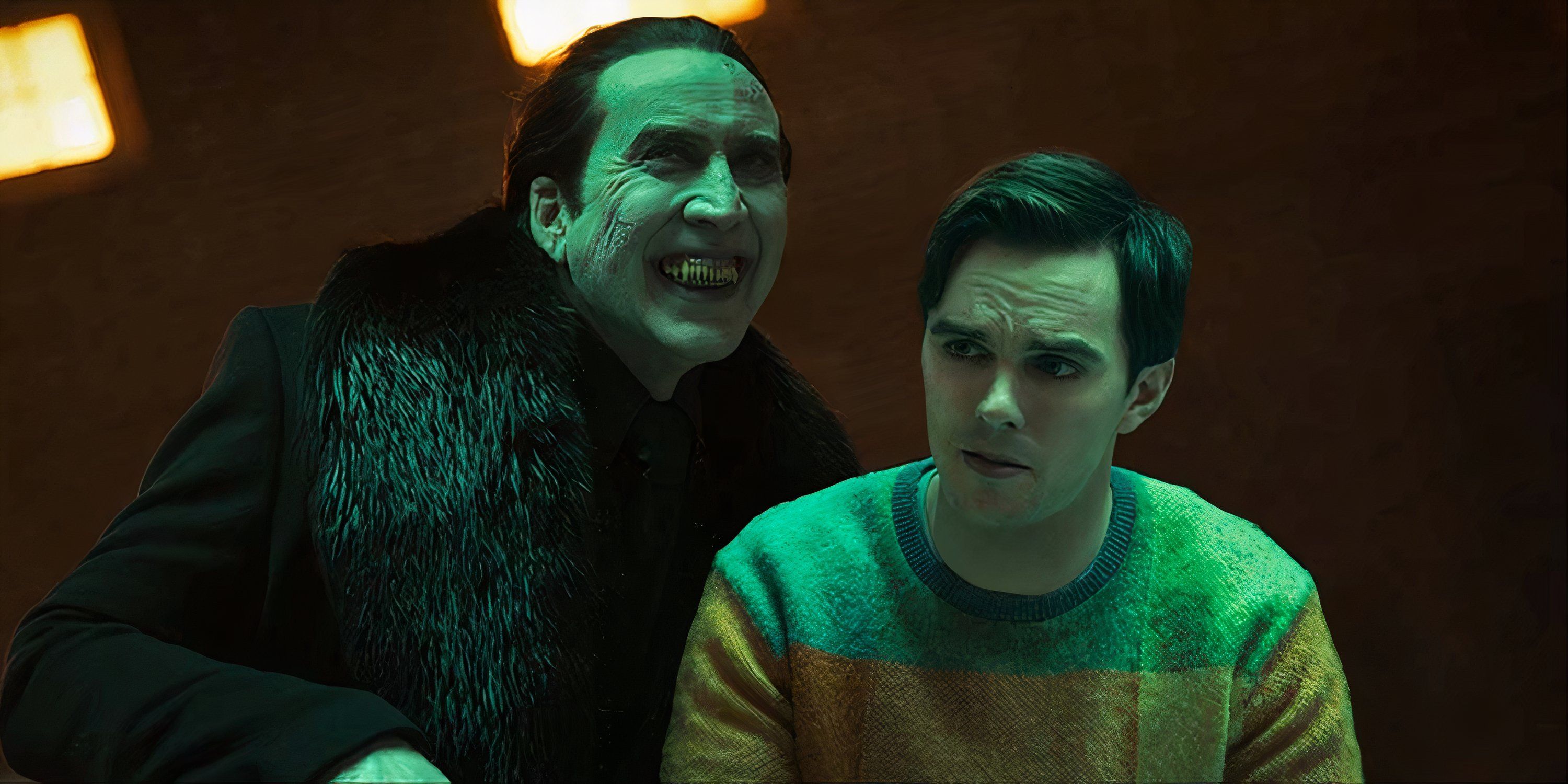 Best Movie Villain Performances By Nicolas Cage