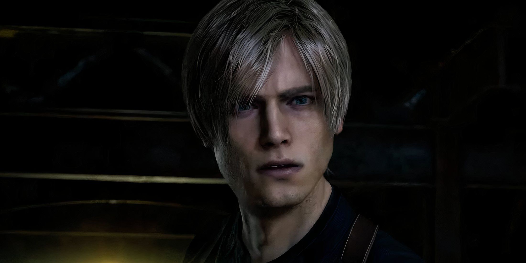 Resident Evil 4 Fan Shows Off Leon Kennedy Cosplay