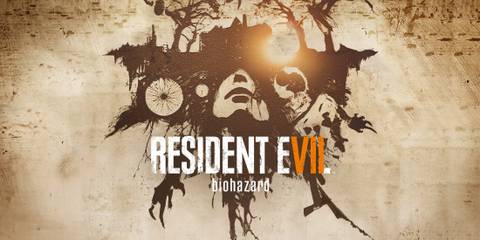 Resident Evil 7 Cover