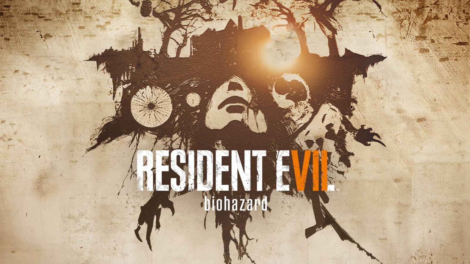 Resident Evil 7 Cover