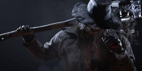 image of Heisenberg from Resident Evil Village