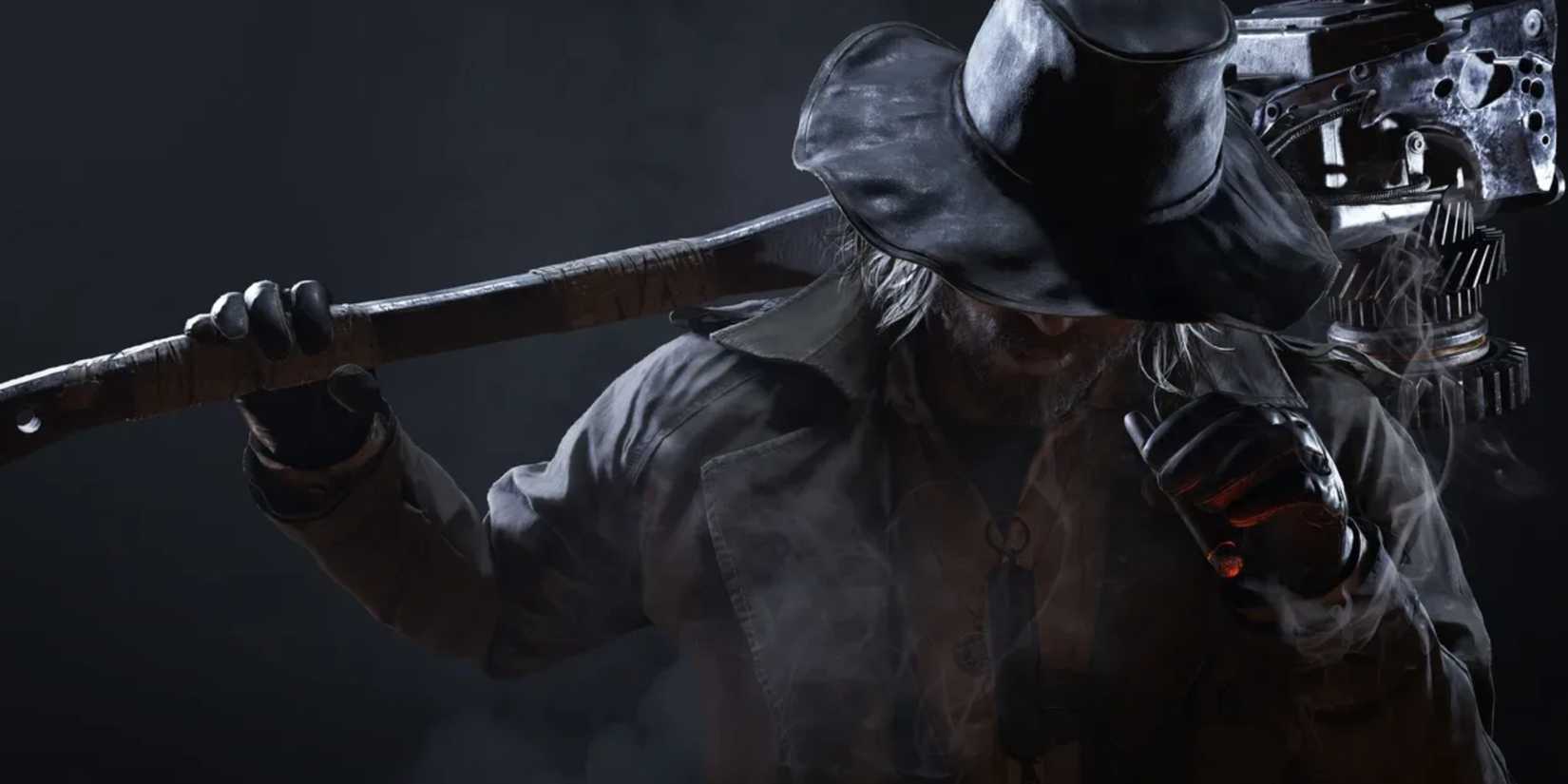 image of Heisenberg from Resident Evil Village