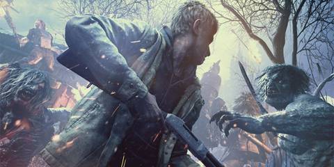 Resident Evil Village Winters