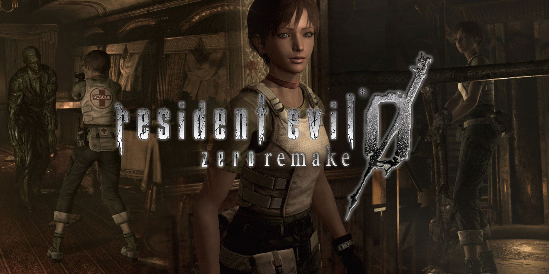 Resident Evil Zero Remake Treatment