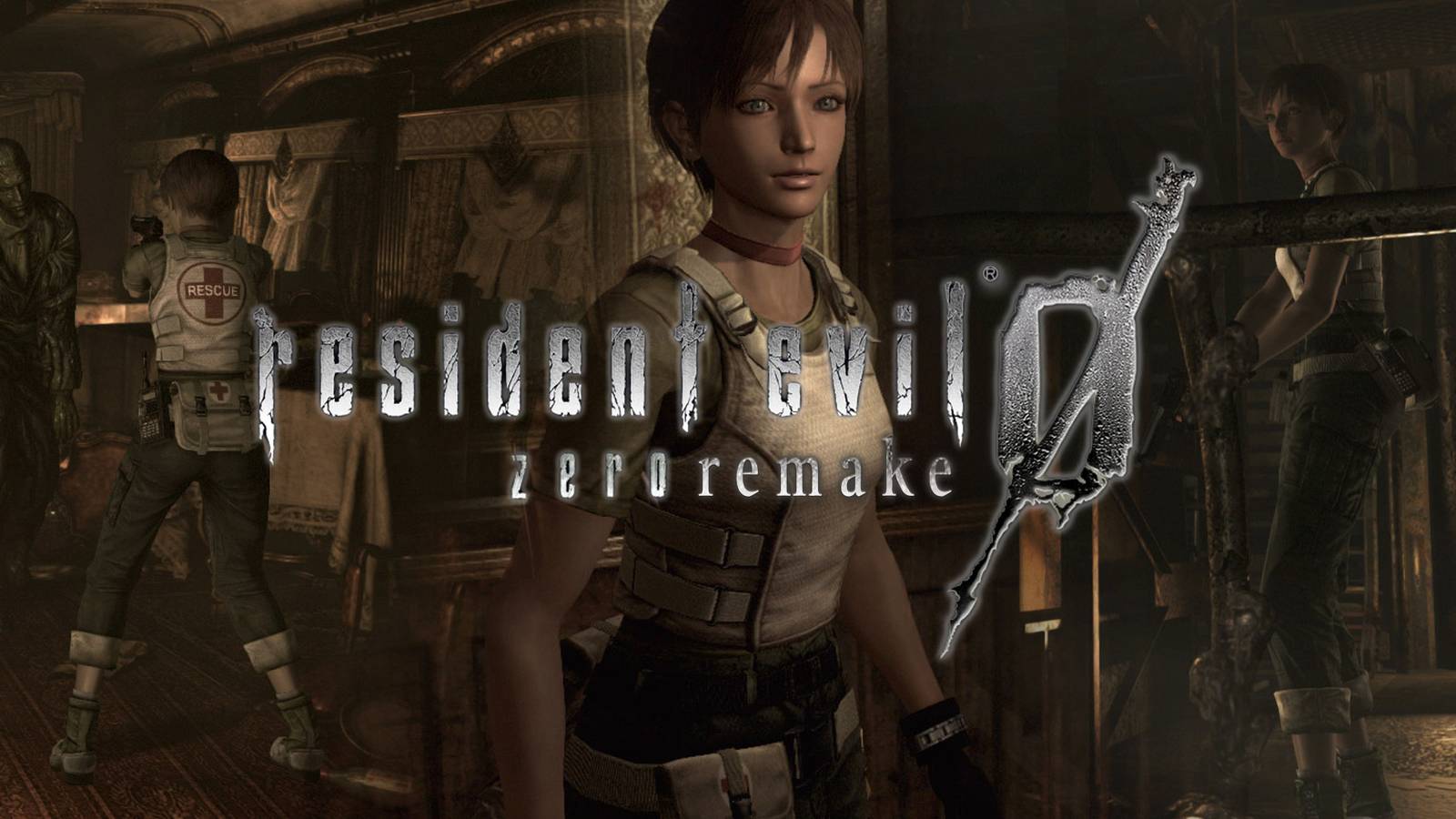 Resident Evil Zero Remake Treatment