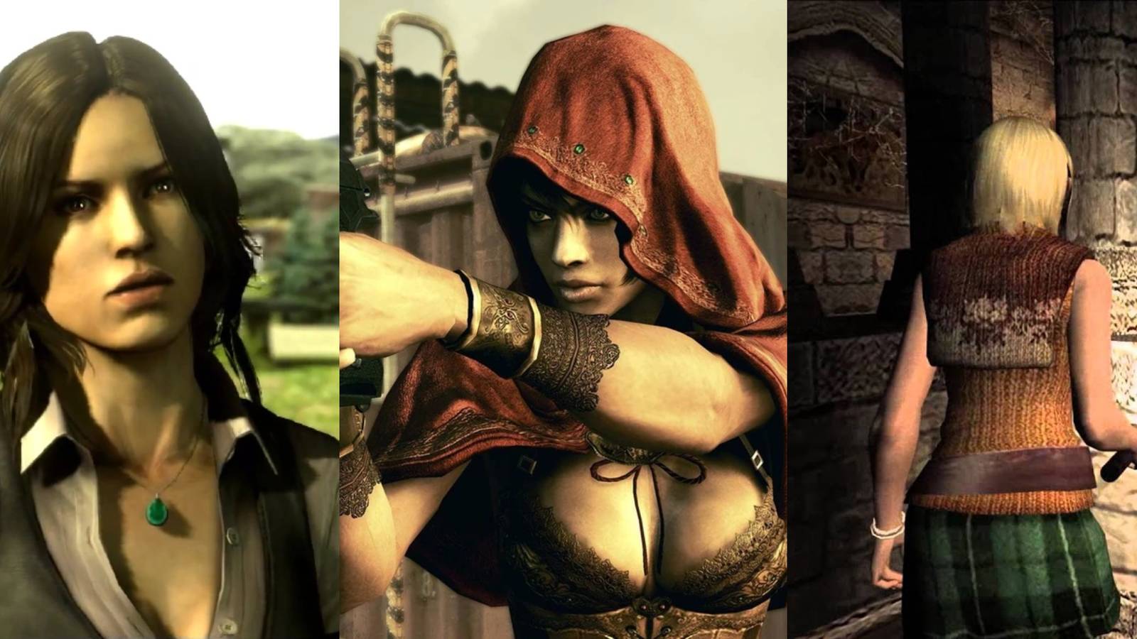 Resident Evil_ Best One-Time Playable Characters, Ranked