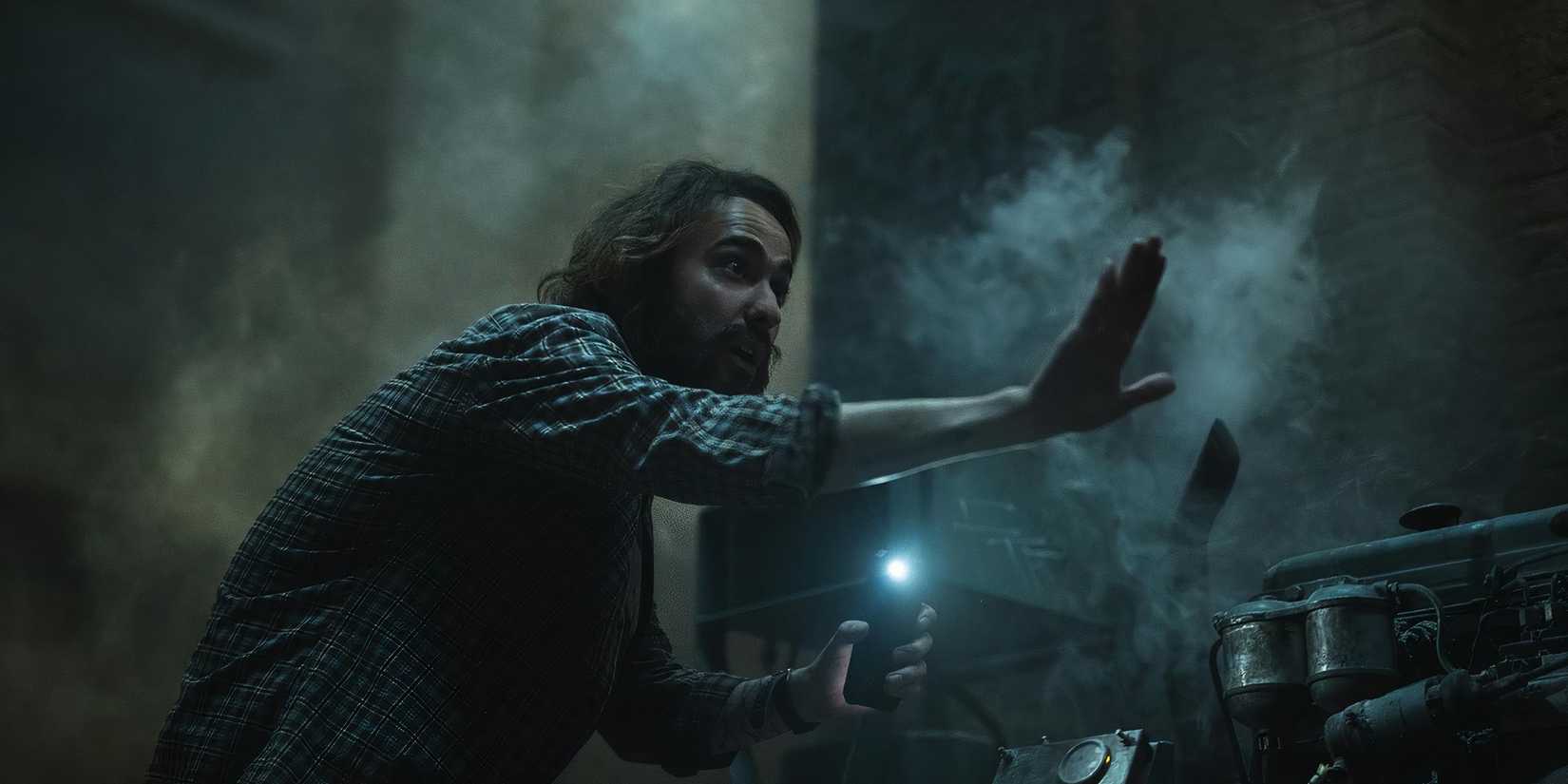 Reuben in A Quiet Place Day One